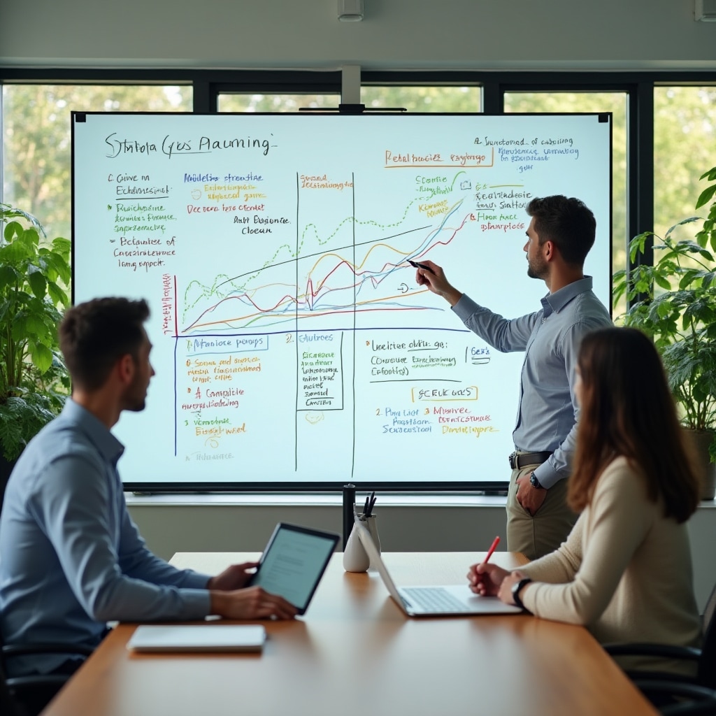 Planificare financiară strategică